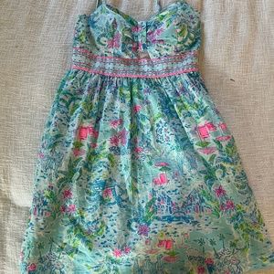 Lilly Pulitzer sundress